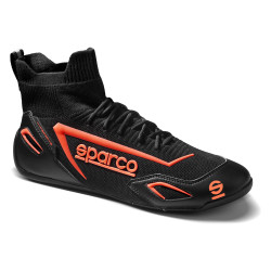Sparco HYPERDRIVE обувки черно/червено