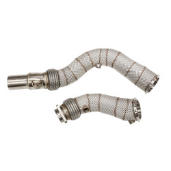 Downpipe MINI Cooper S F56 2.0T+ термален щит