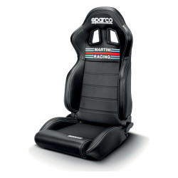 Състезателна седалка Sparco R100 MARTINI RACING