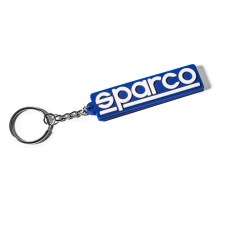 Sparco 3D ключодържател с лого