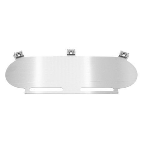 Филтри за карбуратори Pipercross PX500 Base plate - blank | race-shop.bg