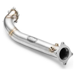 Downpipe за AUDI A6 C7 3.0 TDI Decat