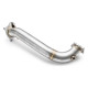 Down pipe, dump pipe Downpipe за AUDI A6 C7 3.0 TDI Decat | race-shop.bg