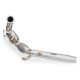 Down pipe, dump pipe Downpipe AUDI A3 8V 1.8 TFSI + CATALYST | race-shop.bg