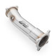 Down pipe, dump pipe Downpipe AUDI A6 C7 3.0 TDI | race-shop.bg