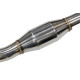 Down pipe, dump pipe RACES downpipe с катализатор за VW Bora 1.8T 2000-2005 | race-shop.bg