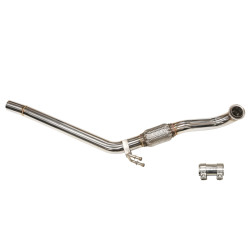 Downpipe за VW CADDY 2003-2008 1.9 and 2.0 TDI