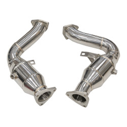 Downpipe за Audi SQ5 3.0TFSI QUATTRO