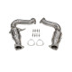 Down pipe, dump pipe Downpipe за Audi A6 C7 3.0TFSI QUATTRO | race-shop.bg