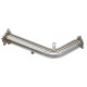 Down pipe, dump pipe Downpipe за AUDI A5 B8 2.0T 2010-2011 декат | race-shop.bg