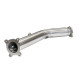 Down pipe, dump pipe Downpipe за AUDI Q5 B8 2.0T 2011-2012 декат | race-shop.bg