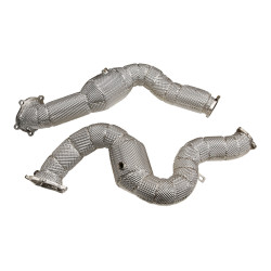 Downpipe за Audi S7 C7 4.0 TFSI V8