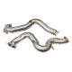 Down pipe, dump pipe Downpipe за Audi S6 C7 4G 2012+ декат | race-shop.bg