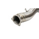 Down pipe, dump pipe Downpipe за Audi S7 C7 2012+ декат | race-shop.bg