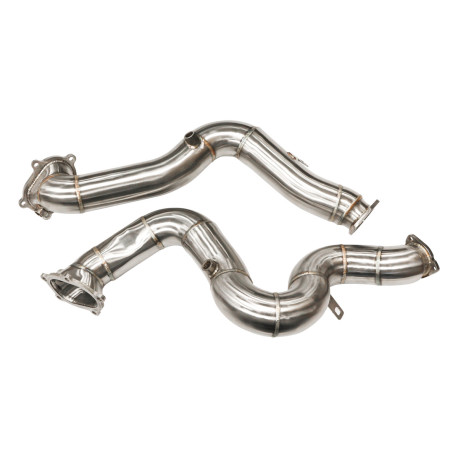 Down pipe, dump pipe Downpipe за Audi RS6 C7 4G 2012+ декат | race-shop.bg