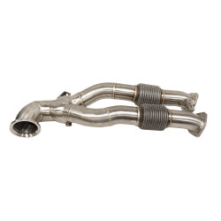 Downpipe за Audi RSQ3 2.5 TFSI