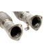 Down pipe, dump pipe RACES downpipe за AUDI TT RS 2.5TFSI | race-shop.bg