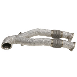 RACES downpipe за AUDI RS3 8V 2.5TFSI