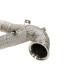 Down pipe, dump pipe Downpipe за AUDI RS3 8V 2.5TFSI | race-shop.bg
