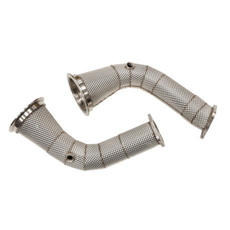 Down pipe, dump pipe Downpipe за Audi RS4 Avant B9 2,9L 2018+ декат | race-shop.bg