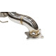 Down pipe, dump pipe Downpipe за VW GOLF VI R с кат | race-shop.bg