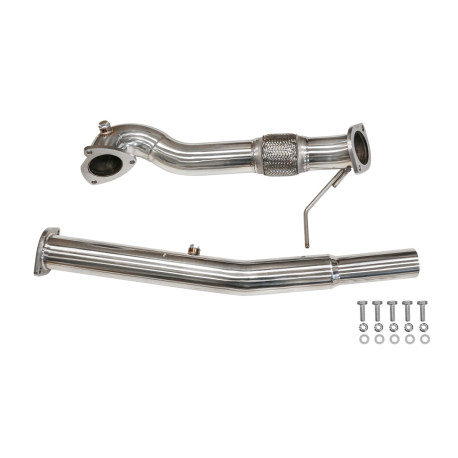 Down pipe, dump pipe Downpipe за TT S3 1.8T | race-shop.bg