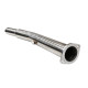 Down pipe, dump pipe Downpipe за TT S3 1.8T | race-shop.bg