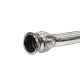 Down pipe, dump pipe Downpipe за AUDI A4 2.7 1994-2001 biturbo декат | race-shop.bg