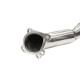 Down pipe, dump pipe Downpipe за AUDI A4 2.7 1994-2001 biturbo декат | race-shop.bg