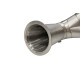Down pipe, dump pipe Downpipe за Audi S4 B9 3.0 TFSI | race-shop.bg
