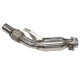 Down pipe, dump pipe RACES downpipe за Audi S4 B6 Quattro V8 | race-shop.bg