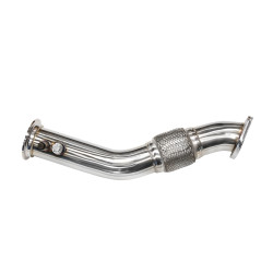 RACES downpipe без катализатор за BMW E60 (2003-2010) 535d