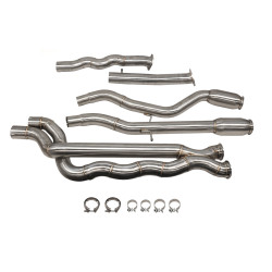 Mid Pipe за BMW M4 F82 (2014-2018)