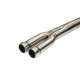 Down pipe, dump pipe Mid Pipe за BMW M3 F80 (2013-2017) | race-shop.bg