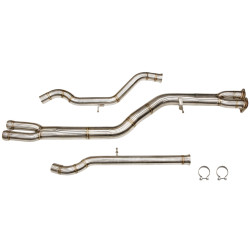 Mid Pipe за BMW M4 F82 (2014-2020)