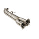 Down pipe, dump pipe Mid Pipe за BMW M4 F82 (2014-2020) | race-shop.bg