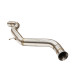 Down pipe, dump pipe Mid Pipe за BMW M4 F82 (2014-2020) | race-shop.bg