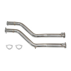 RACES downpipe за BMW E46 M3 3.2 1999-2007