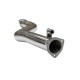 Down pipe, dump pipe RACES downpipe за BMW E46 M3 3.2 1999-2007 | race-shop.bg