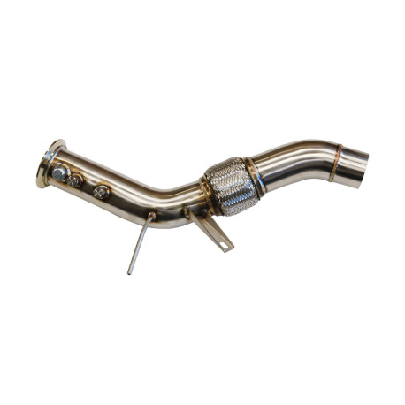 Down pipe, dump pipe Downpipe за BMW X3 E83 3.0sd 3L SD (decat) | race-shop.bg