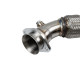 Down pipe, dump pipe Downpipe за BMW M47 E46 318D 320D (2003-2005) | race-shop.bg