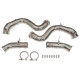 Down pipe, dump pipe Downpipe за Mercedes-Benz AMG GT63S (2016+) | race-shop.bg