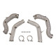 Down pipe, dump pipe Downpipe за Mercedes-Benz AMG GT63 | race-shop.bg
