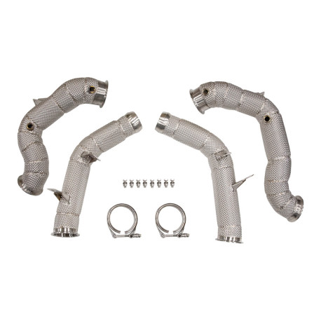 Down pipe, dump pipe Downpipe за Mercedes-Benz AMG GT63 | race-shop.bg