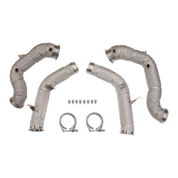 Downpipe за Mercedes-Benz AMG GT63S
