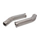 Down pipe, dump pipe Downpipe за Mercedes Benz W205 AMG | race-shop.bg