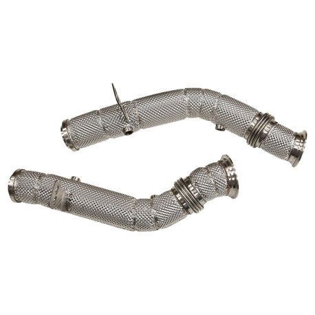 Down pipe, dump pipe Downpipe за Mercedes Benz C450 3.0 V6 2014+ | race-shop.bg