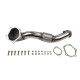 Down pipe, dump pipe Downpipe за Mitsubishi Lancer EVO X 2008-2015 | race-shop.bg