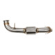 Down pipe, dump pipe Downpipe за MINI Cooper S R586 с кат | race-shop.bg