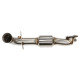 Down pipe, dump pipe Downpipe за MINI Cooper S R596 с кат | race-shop.bg